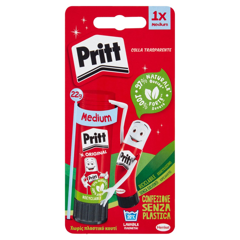 Colla Stick 1x22 Gr Pritt - Foto 1