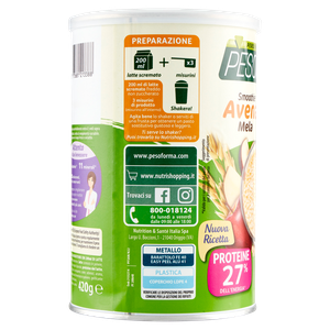 Smoothie Nature Pesoforma 12 Pasti Sostitutivi - Foto 2