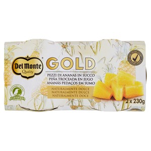 Ananas Gold Del Monte - Foto 1