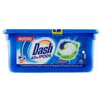 Detersivo Predosato Regular Dash Pods Detersivo Predosato Regular Dash Pods