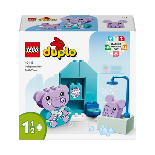 Attivita Quotidiane: Il Bagnetto Duplo - Foto 1