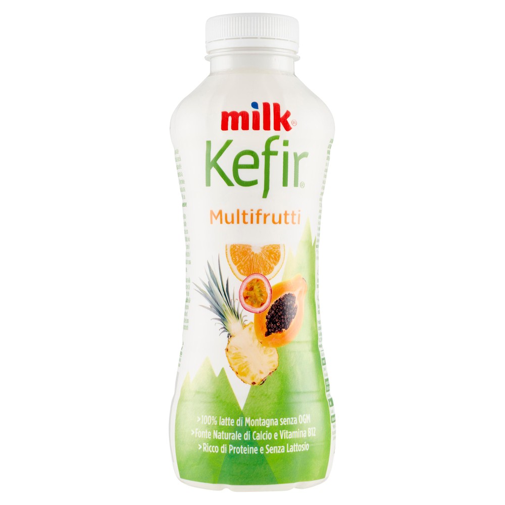 Latte Di Kefir Multifrutti Milk
