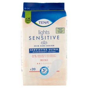 Tena Light Sensitive Mini Pz 20