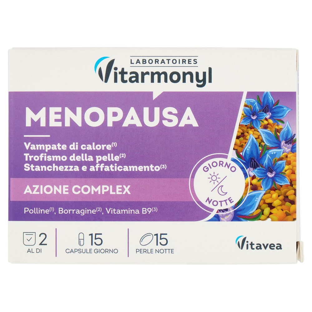 Pausa-Lei Menopausa Vitarmonyl