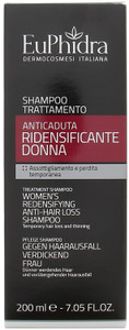 Shampoo Anticaduta Donna Euphidra
