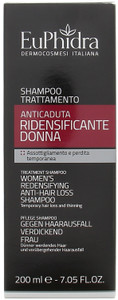 Shampoo Anticaduta Donna Euphidra - Foto 1