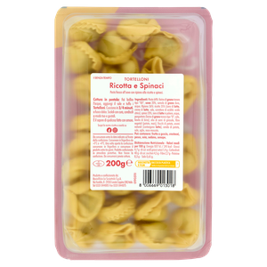 Tortelloni Ricotta E Spinaci Lo Scoiattolo - Foto 3