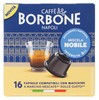 16 Capsule Compatibili Dolce Gusto Miscela Nobile Caffe' Borbone
