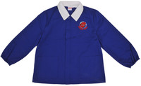 Casacca Scuola Bambino Taglia 11 Anni Bluette Ricamo Spiderman