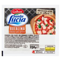 Panetto Bufalina Per Pizza Santa Lucia Galbani