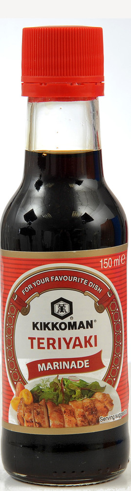 Salsa Teriyaki Marinade Kikkoman - Foto 1