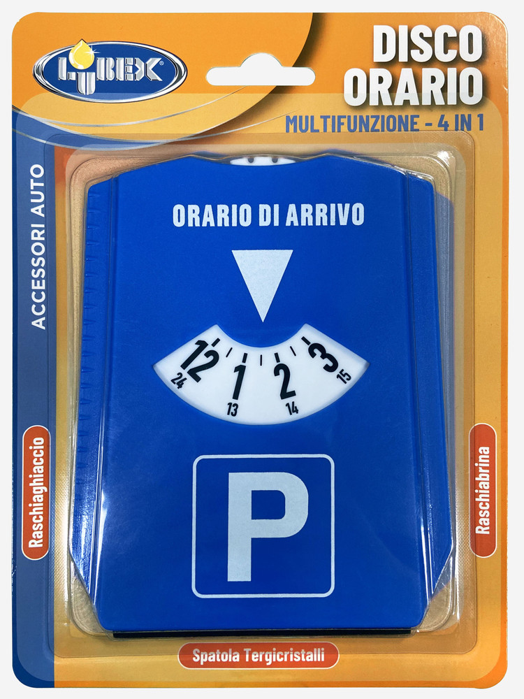 Disco Orario Lubex - Foto 1
