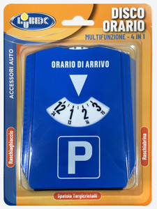 Disco Orario Lubex - Foto 1