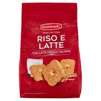 Frollino Con Farina Di Riso E Latte Bennet Frollino Con Farina Di Riso E Latte Bennet
