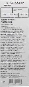 Donut Ripieno Al Pistacchio - Foto 3