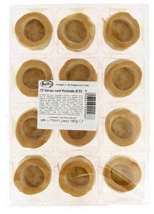 Vol Au Vent Da Farcire - Foto 1