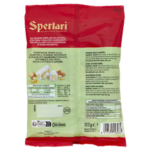 Torroncini Teneri Alla Mandorla Sperlari - Foto 3