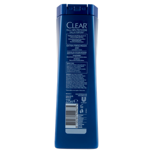 Shampoo Extra Freschezza 24 H Clear - Foto 3