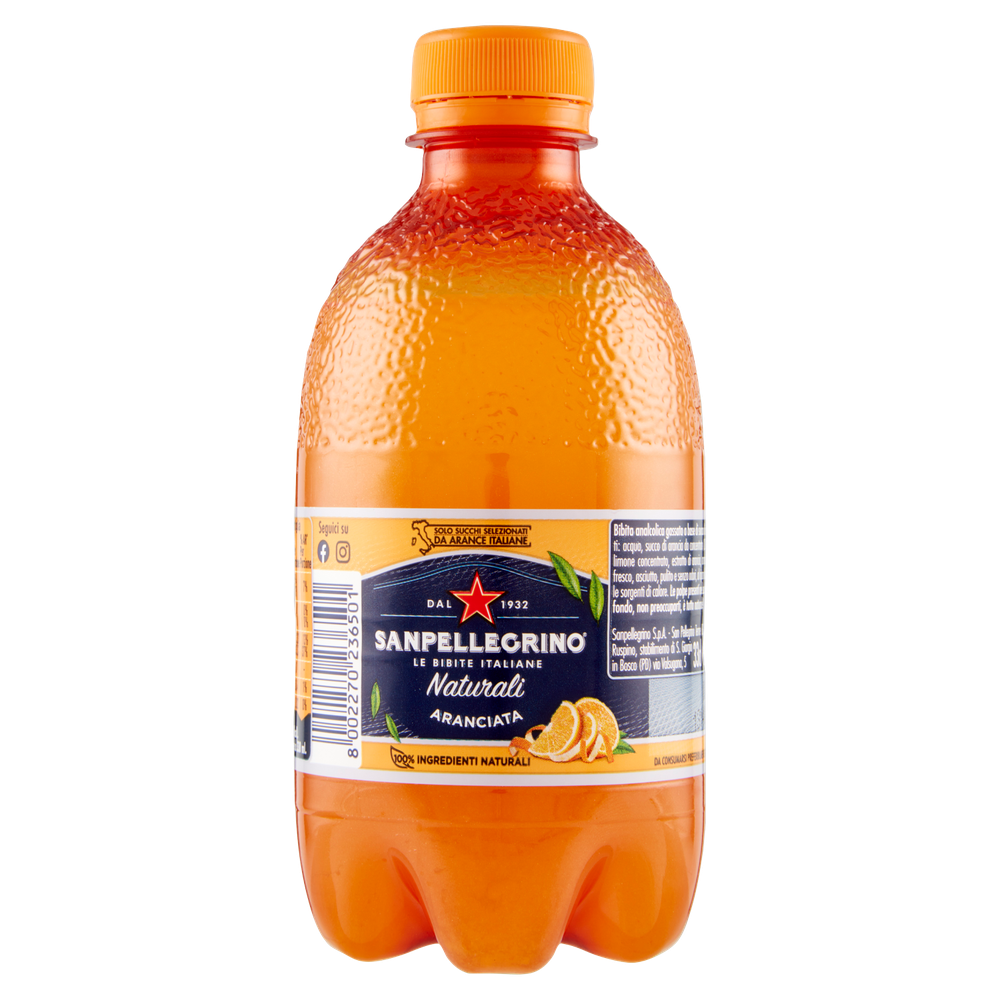 Aranciata San Pellegrino - Foto 3