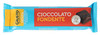 Giusto Barretta Cioccolato Fondente Senza Zucchero 42g