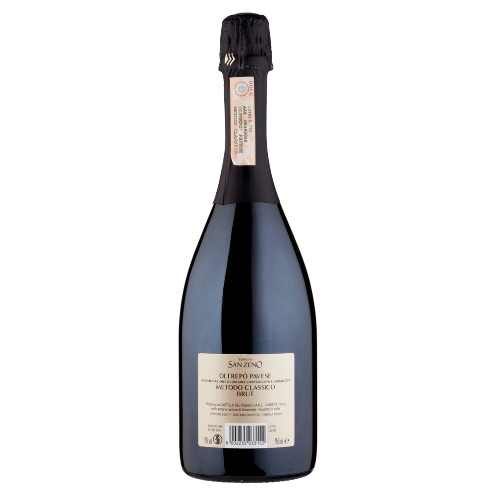 Spumante Metodo Classico Tenuta San Zeno - Foto 3