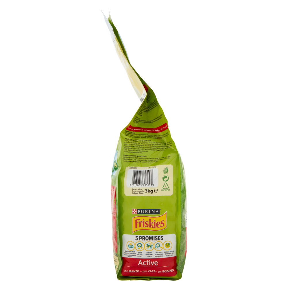 Alimento Secco Per Cani Active Friskies - Foto 2