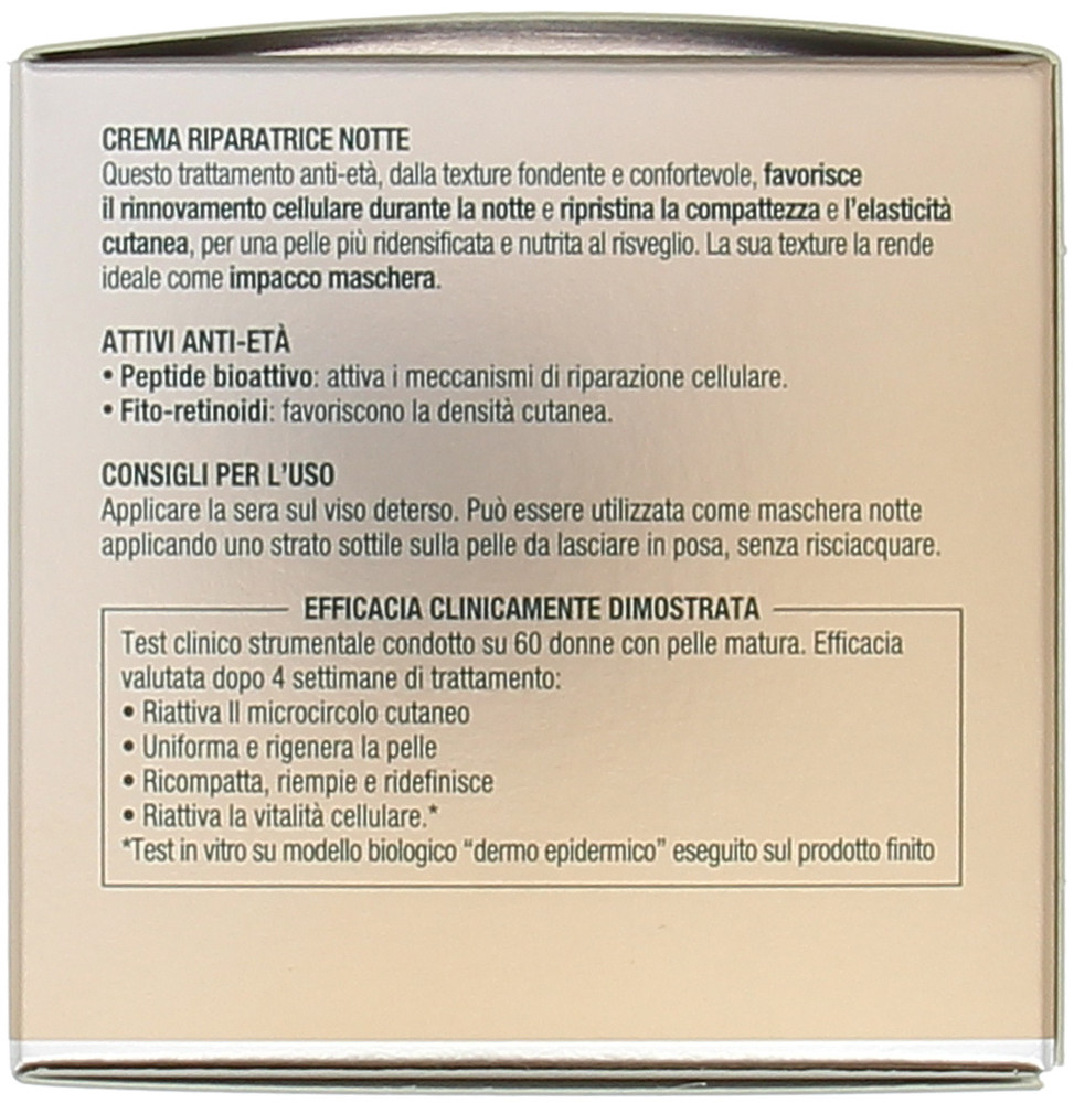 Somatoline Volume Effect Crema Riparatrice Notte Anti-Age - Foto 2