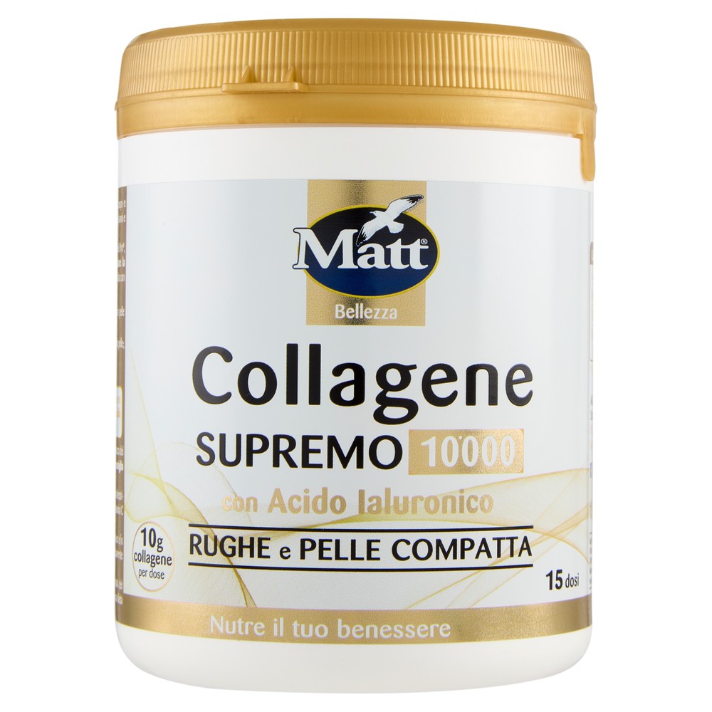 Collagene Supremo Con Acido Ialuronico Matt - Foto 1