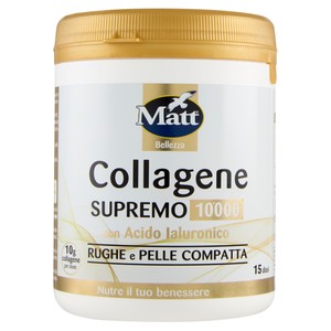 Collagene Supremo Con Acido Ialuronico Matt - Foto 1