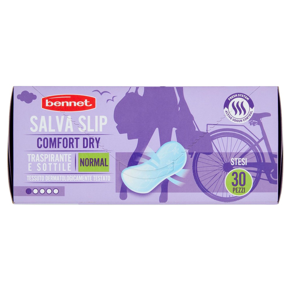 Proteggi Slip Dry Normal Steso Bennet - Foto 1