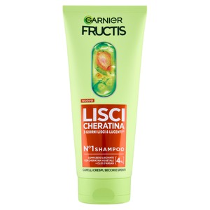 Shampoo Lisci Cheratina Fructis - Foto 1
