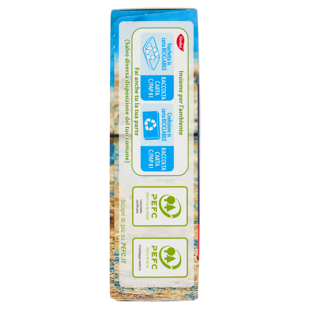 I Gratinati Merluzzo D'alaska Con Pomodoro E Basilico Capitan Findus - Foto 2