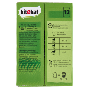 Kitekat Pescatore 12x85g - Foto 2