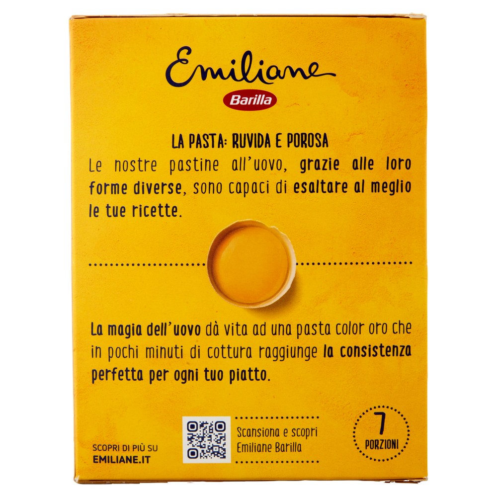 Pastina Sorprese All'uovo Emiliane Barilla - Foto 3