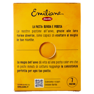 Pastina Sorprese All'uovo Emiliane Barilla - Foto 3
