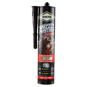 Cartuccia Grizzly Montage Power Bostik - Foto 1