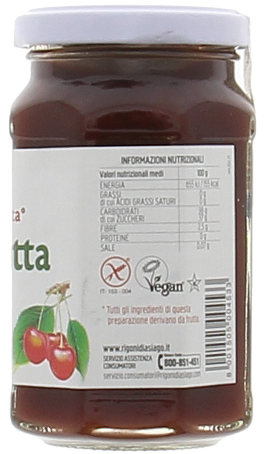 Fior Di Frutta Ciliegie Bio Rigoni Di Asiago - Foto 3