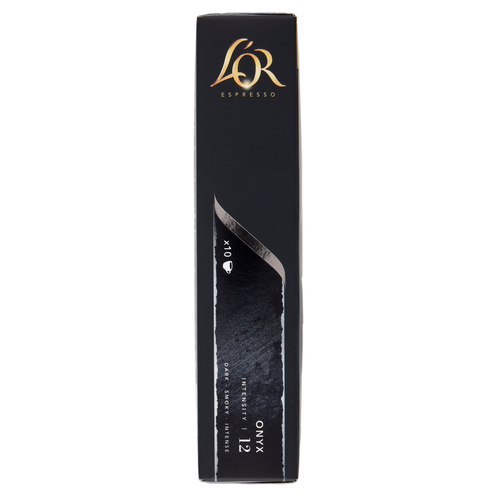 Caffè Espresso Onyx In Capsule Compatibili Nespresso 10pz L'or - Foto 2