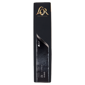Caffè Espresso Onyx In Capsule Compatibili Nespresso 10pz L'or - Foto 2