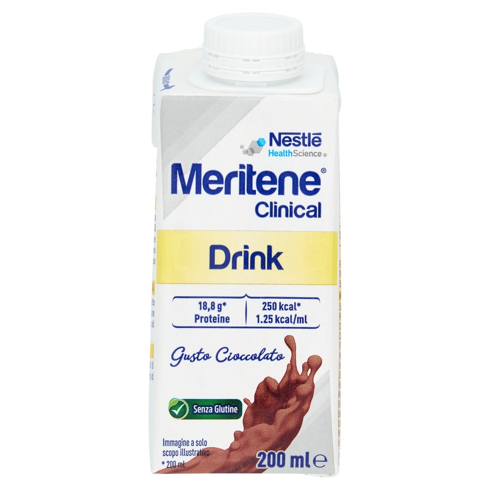 Drink Gusto Cioccolato Meritene - Foto 1