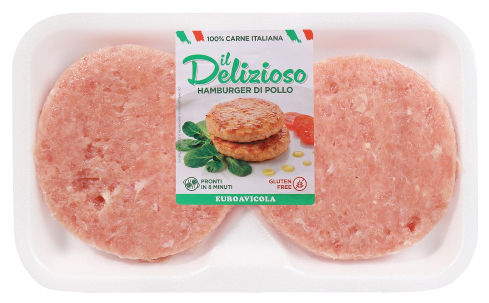 Hamburger Pollo Euroavicola - Foto 1