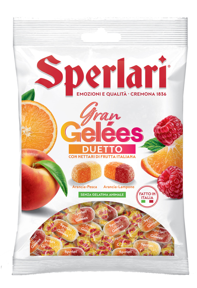 Gran Gelees Duetto Sperlari - Foto 1