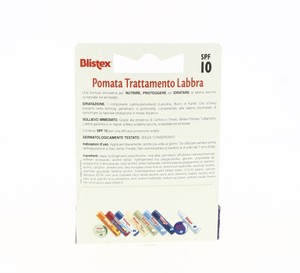Pomata Trattamento Labbra Blistex