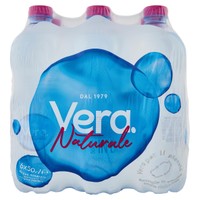 Acqua Naturale Vera 500 x 6 Acqua Naturale Vera 500 x 6