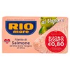 Filetto Di Salmone Al' Olio Extra Vergine D'oliva All Vapore Rio Mare