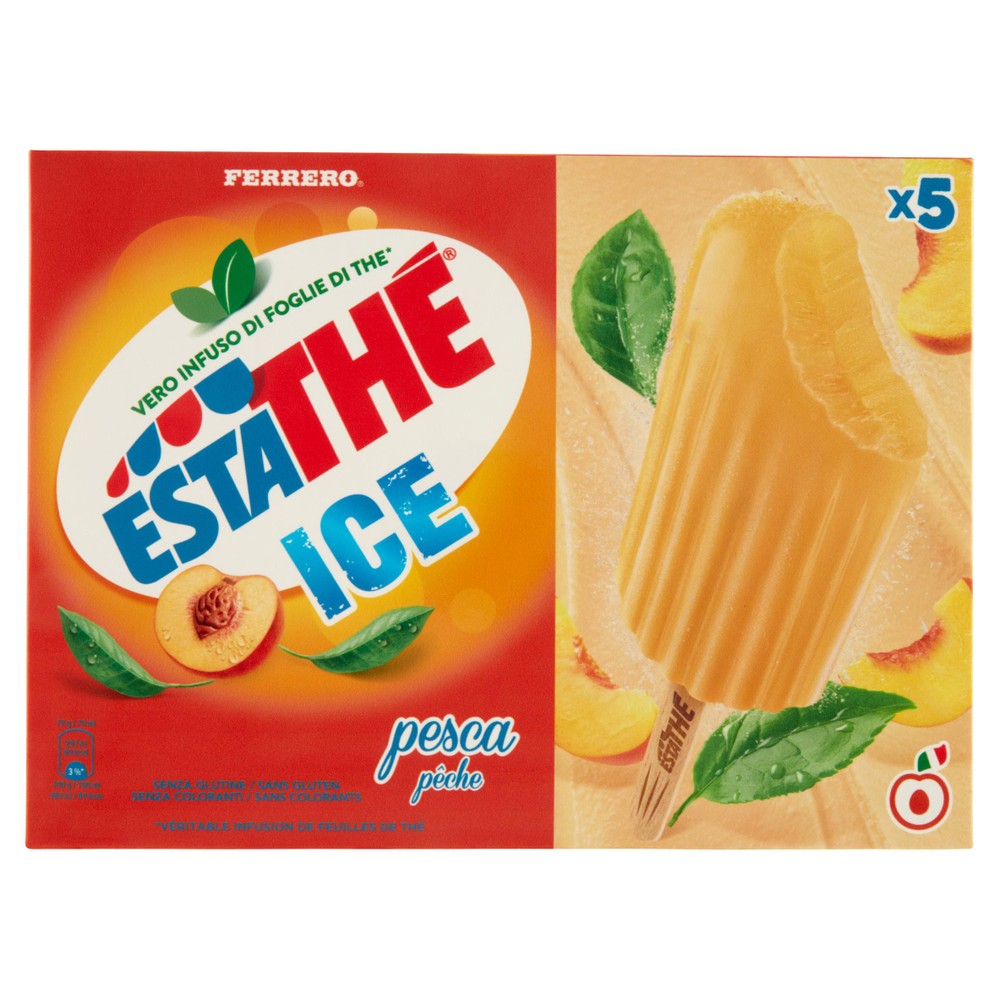 Estathe Ice Stick Pesca - Foto 1