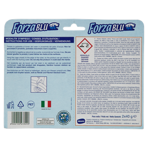 Tavoletta Per Wc Forza Blu - Foto 3