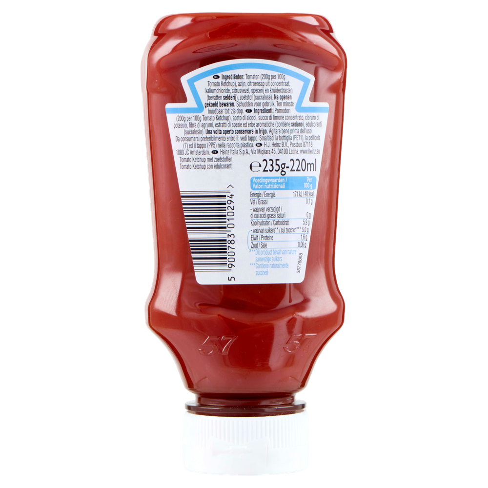 Ketchup Zero Heinz - Foto 3