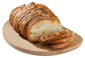 Pagnotta Con Lievito Madre Affettata - Foto 1