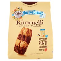 Biscotti Ritornelli Con Cacao E Mandorle Mulino Bianco